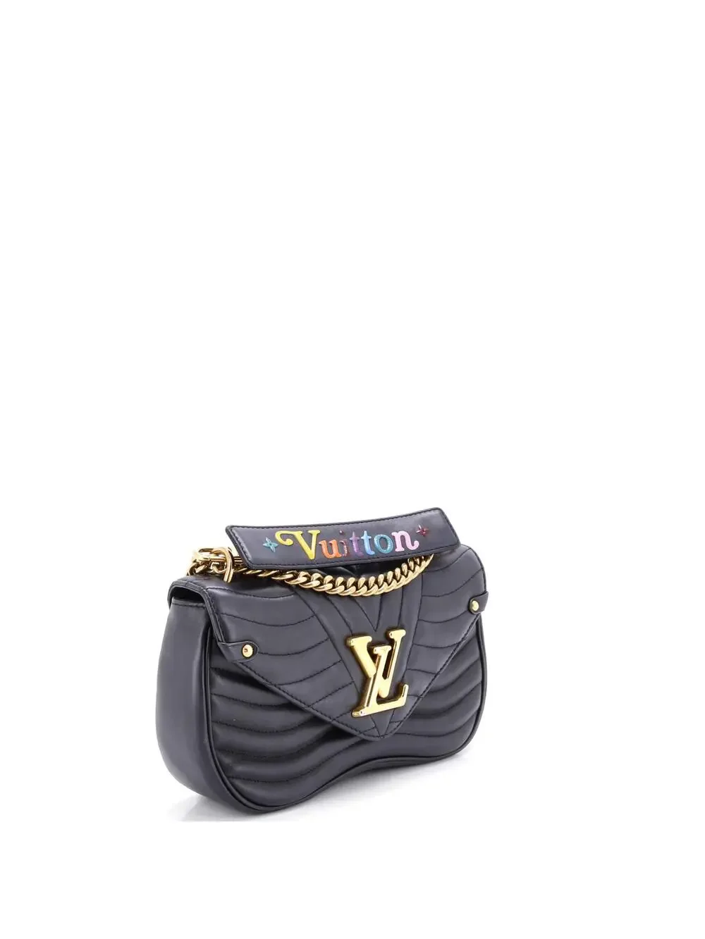 Louis Vuitton New Wave Chain Bag #186789L23B